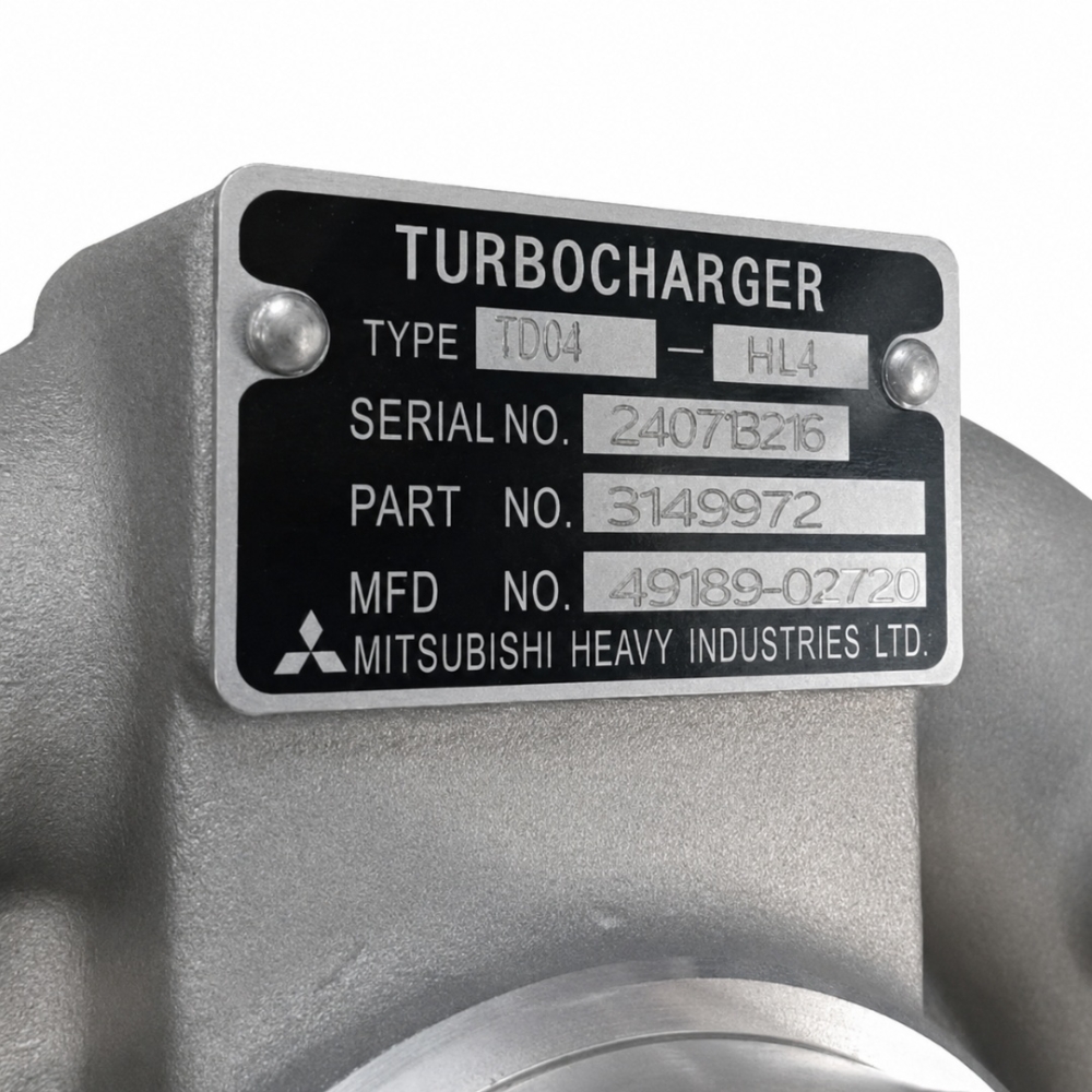 ��������������� Mitsubishi 49189-02720