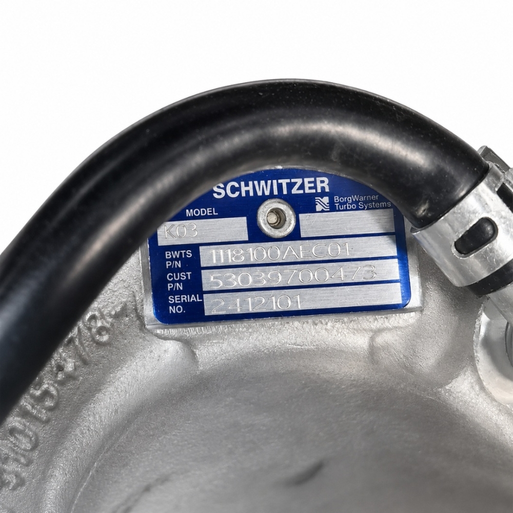 ��������������� Schwitzer 5303-988-0473